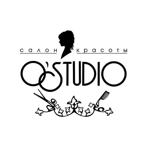Салон красоты O’STUDIO logo