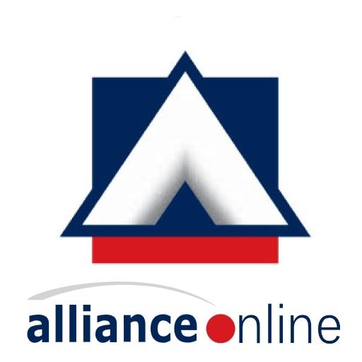 allianceonline Mobile logo