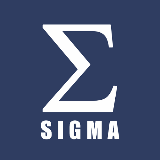 Сигма. Сигма приложение. Sigma Science. Сигма 53.