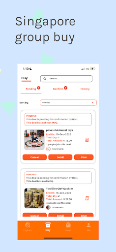 Jupiter Buy Screen 3