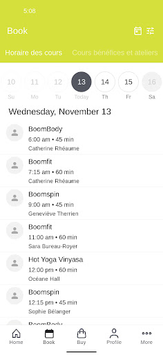 Studio Boomerang Screenshot 2 - AppWisp.com