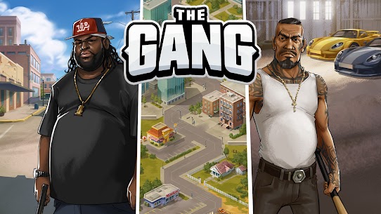 تحميل لعبة The Gang: Street Wars APK آخر إصدار للأندرويد 5