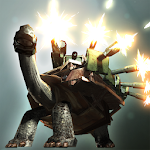 Cover Image of Tải xuống War Tortoise - Game bắn súng nhàn rỗi  APK
