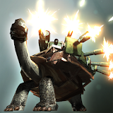 War Tortoise - Idle Shooter icon