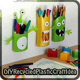RECYCLED PLASTICS CRAFT icon