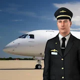 Airplane Pilot Parking icon