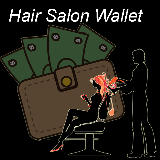 Hair Salon Wallet 1.3 Icon