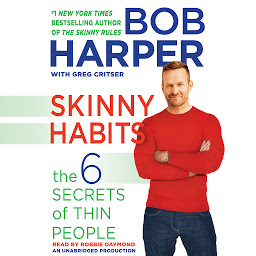 Icon image Skinny Habits: The 6 Secrets of Thin People