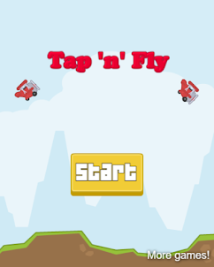 Tap 'n' Fly - Kid's game