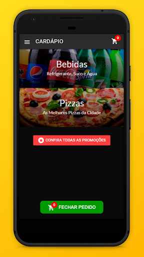 Pizzaria Ezquiel Screen 2