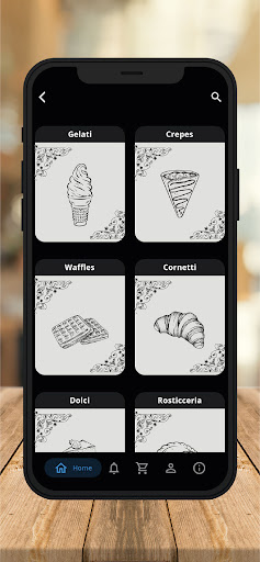 Gelateria da anthony Screen 2