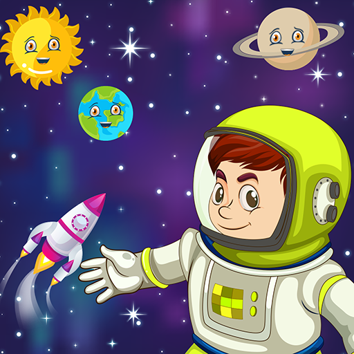 Kids Learn Solar System - Play Educational Games Windows'ta İndir