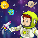 Kids Learn Solar System - Play Educational Games Apk