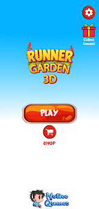 Runner Garden 3D