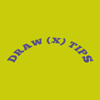 Draw X Tips