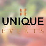 Cover Image of डाउनलोड Unique Events  APK