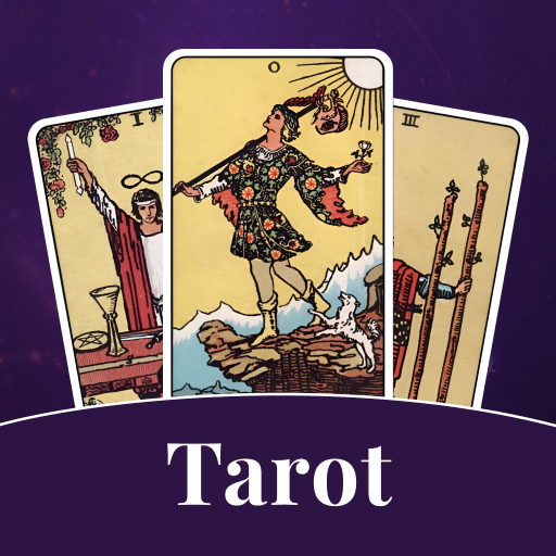 Tarot Card Reading 2024 1.4 Icon