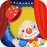 Peekaboo Circus icon