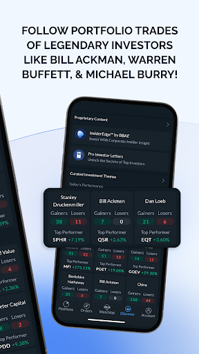 BBAE Pro: Investing Reimagined Screen 3