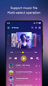 Music Player for Galaxy - S20