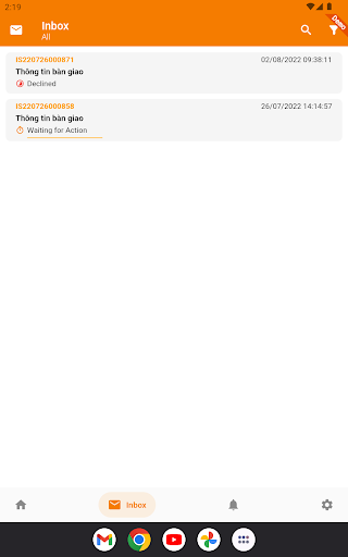 iSign Screenshot