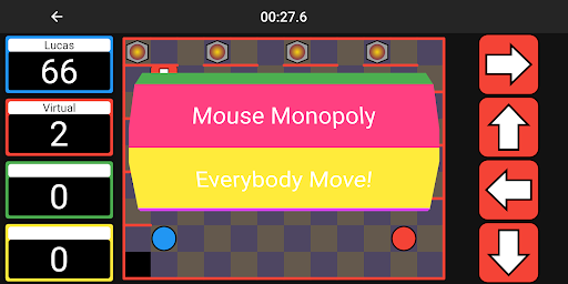 NyaNya Rocket! Screen 2