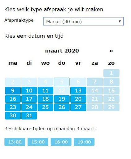 De Beukenvallei Screen 2