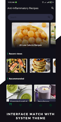 Anti Inflammatory Diet Recipes Screen 2