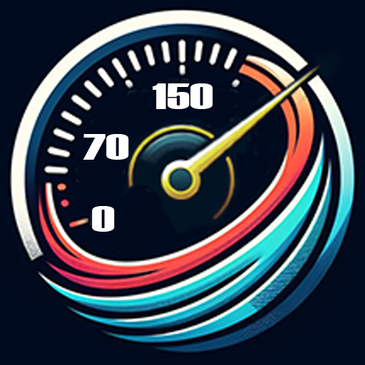 Speedometer VisionGPS Odometer logo