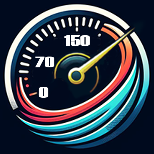 Speedometer VisionGPS Odometer  Icon