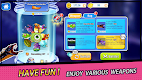 screenshot of Crazy Octopus