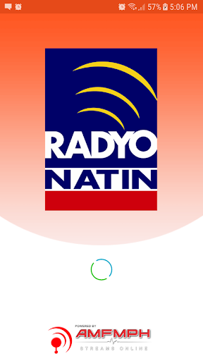 Android application RADYO NATIN SIPALAY 95.3FM screenshort