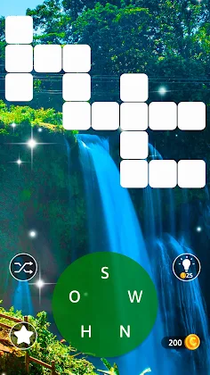 Word Maker: Words Games Puzzle - Screenshot 1