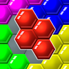 Color Match Puzzle - Fill the Hexa Board icon