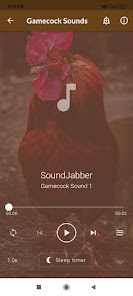 Captura 2 Gamecock Sounds android