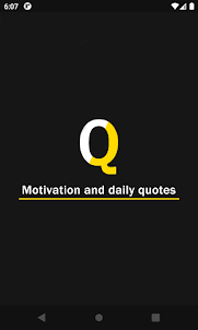 Quotika: Motivation and quotes