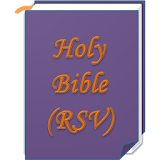 Holy Bible (RSV) icon