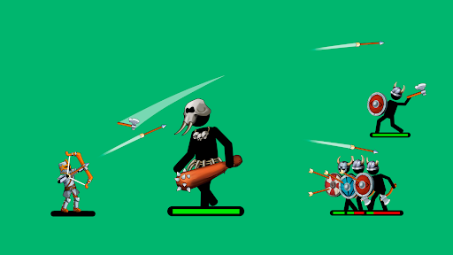The Archers 2: Stickman Game - Action - games