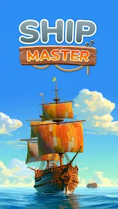 Ship Master: 3-Gewinnt-Puzzle