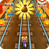 Subway Boost - Track Runner