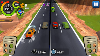 Traffic Racer: Rush Hour - Screenshot 3