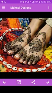 Mehndi Designs Offline