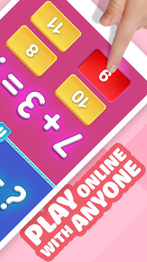 Two players math games online Screen 2