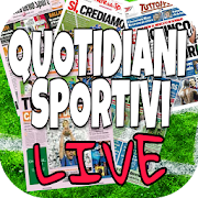 Quotidiani Sportivi Live