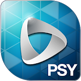 PSY M/V Widget icon
