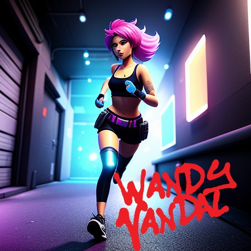 Wanday Vandal Street Runner
