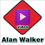 Alan Walker Video Music icon