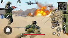 Sniper 3D: スナイパー戦争ゲームのおすすめ画像1