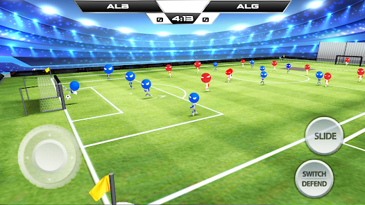 Stickman Soccer Football Game 2