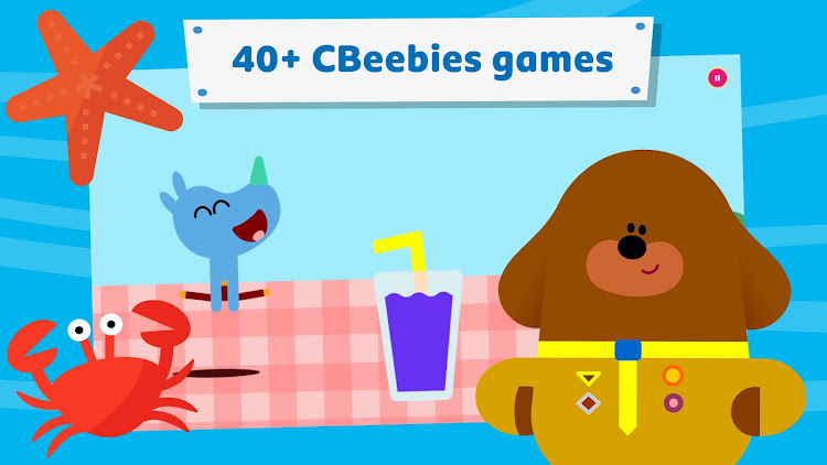 CBeebies Playtime Island: Game - 10.0.1 - (Android)